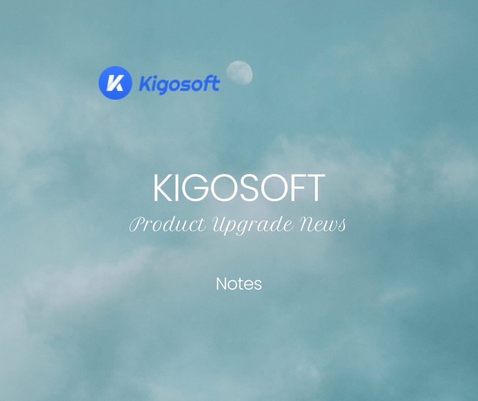 KigoSoft-Official tweet media