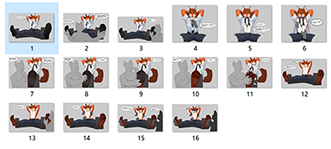 afd更新啦，继续原创TK特辑  第③集 赤狐机长罗尔森 有兴趣的可以来看捏
afdian.com/a/joeyzTT