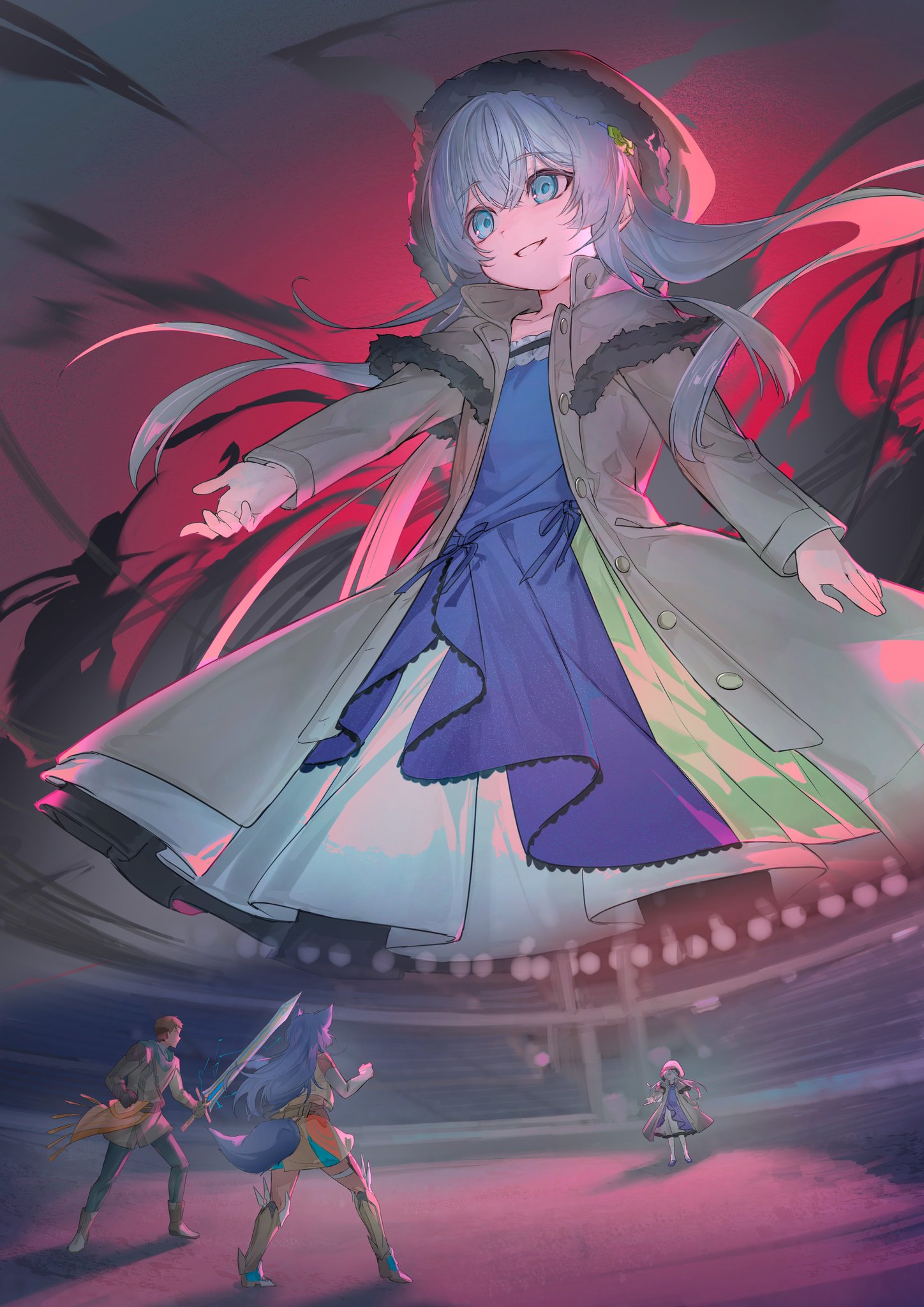 HJ文庫公式アカウント on X: HJ文庫公式アカウント on X: