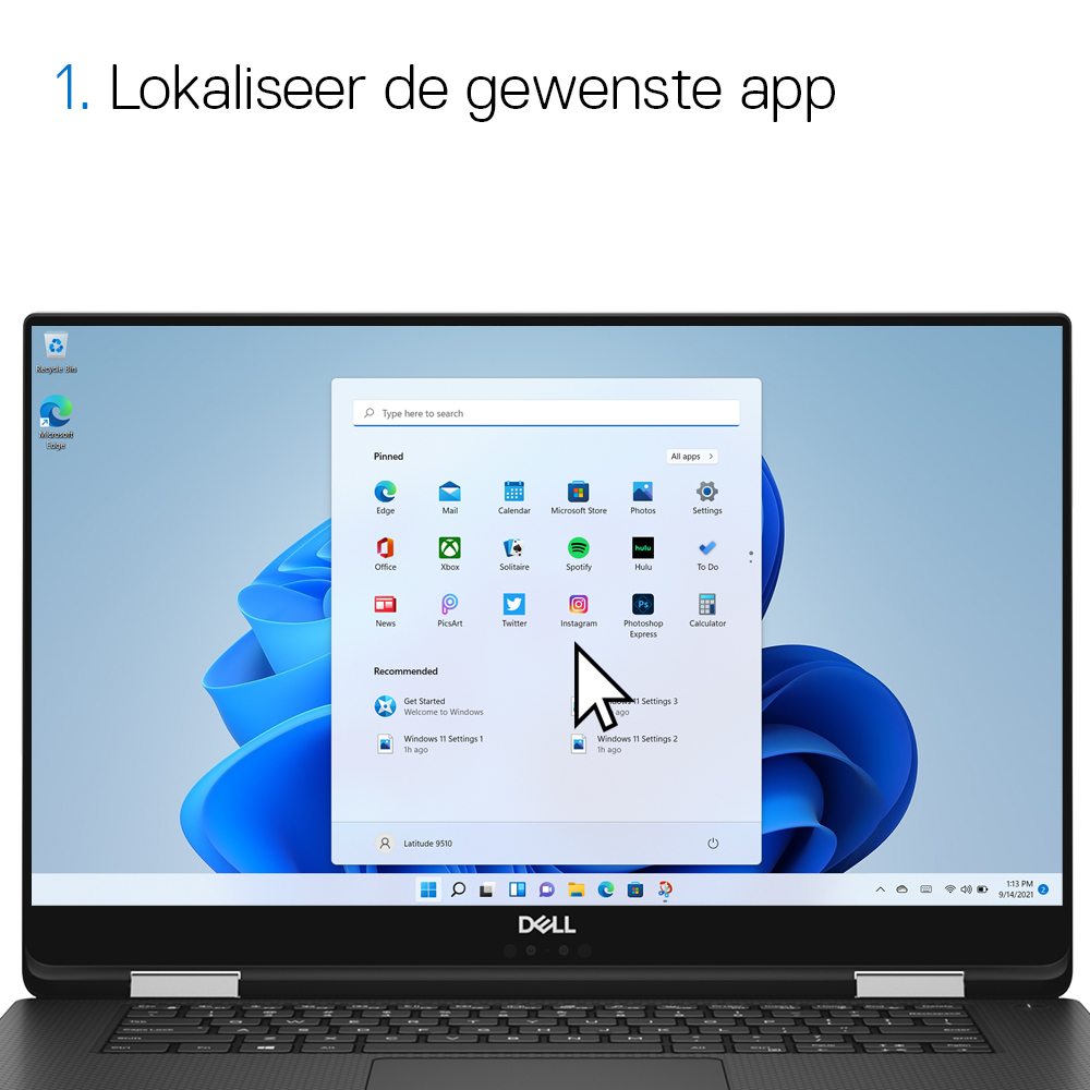 DellLuistert's tweet image. 📌 Pin je favoriete apps op de taakbalk in #Windows11.
Het is eenvoudig om te doen en maakt het openen van je meestgebruikte apps simpel.
#DellTips #WindowsTips