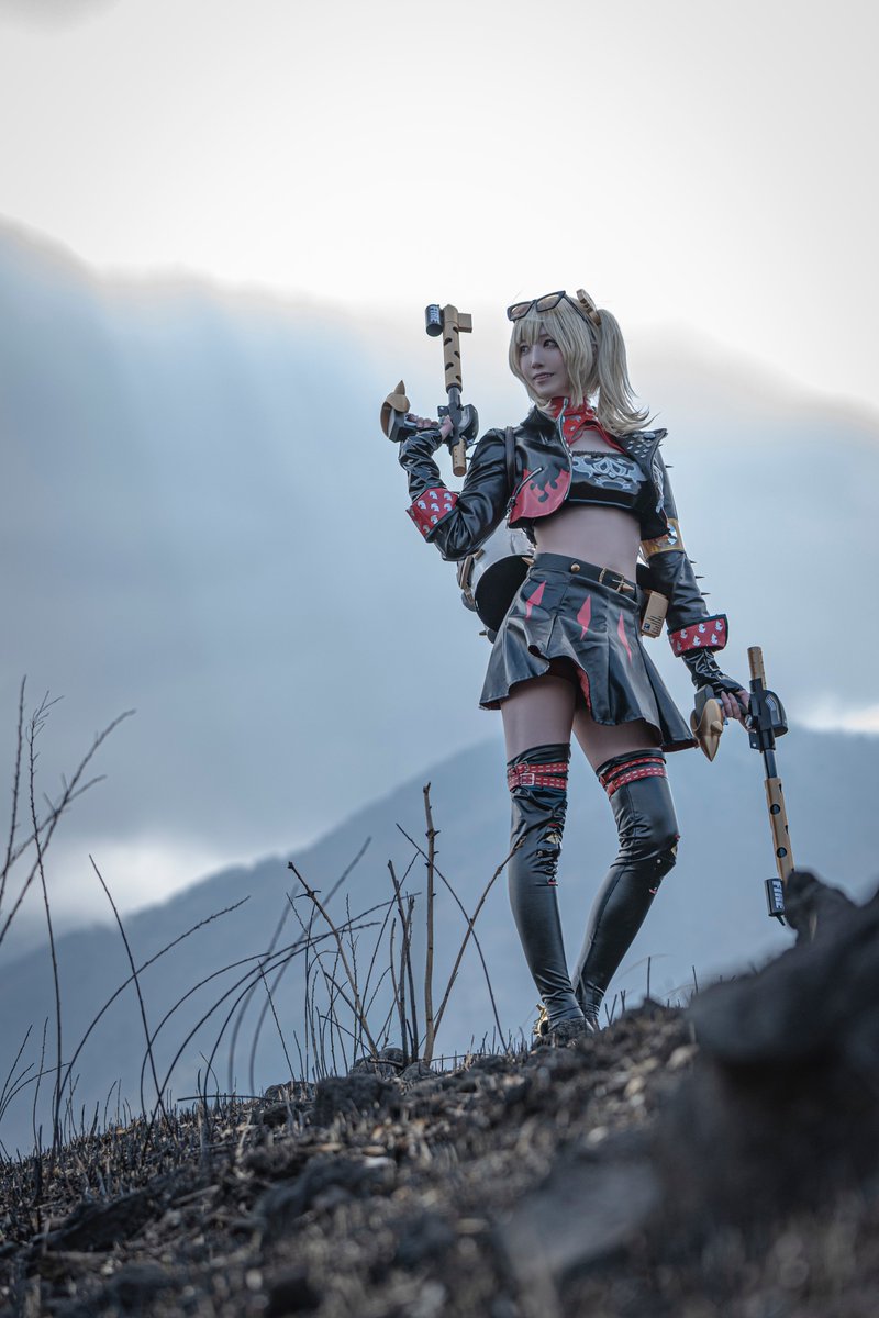 nuninuni22's tweet image. 【コスプレ/cosplay】

ゼンレスゾーンゼロ Zenless Zone Zero
バーニス・ホワイトBurnice

📸thx: @amano_h01 

#zzzero #ZZzcreators
#コスナビ