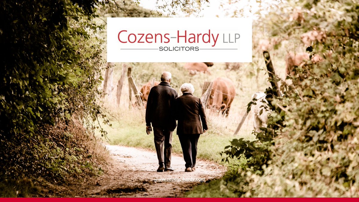 Cozens-Hardy LLP tweet media