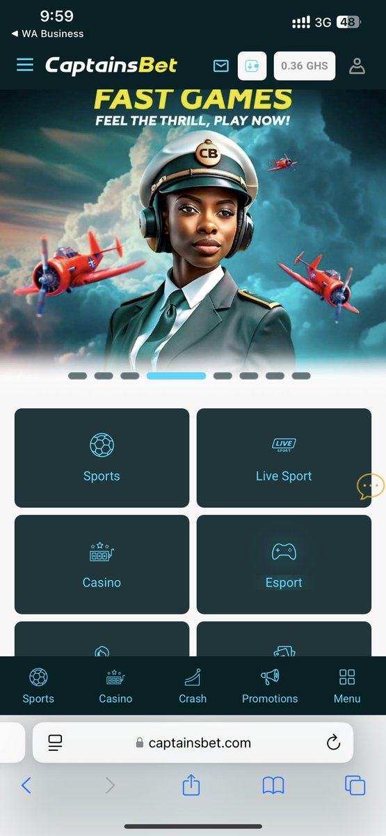 I Need 5 People To Register CaptainsBet With The Link : captainspartners.com/processing/cli…

Drop Screenshot n Momo Let Me Fund U 20gh ✍️✍️

Promise Me U will Deposit The Money For Stake✍️✍️✍️✍️

First Come, First Serve ✍️