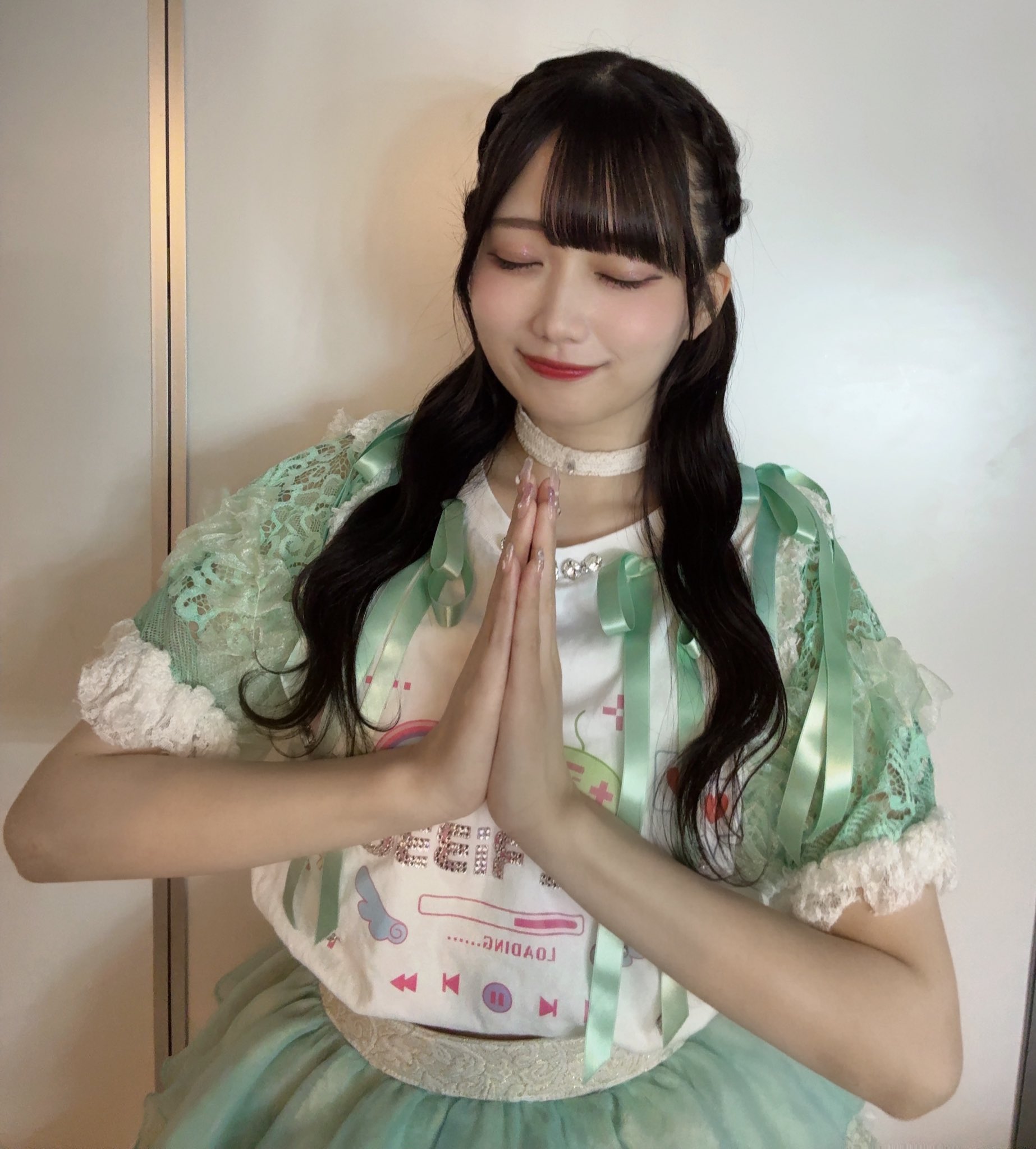 橋本 恵菜 (Pixel Ribbon) on X: 