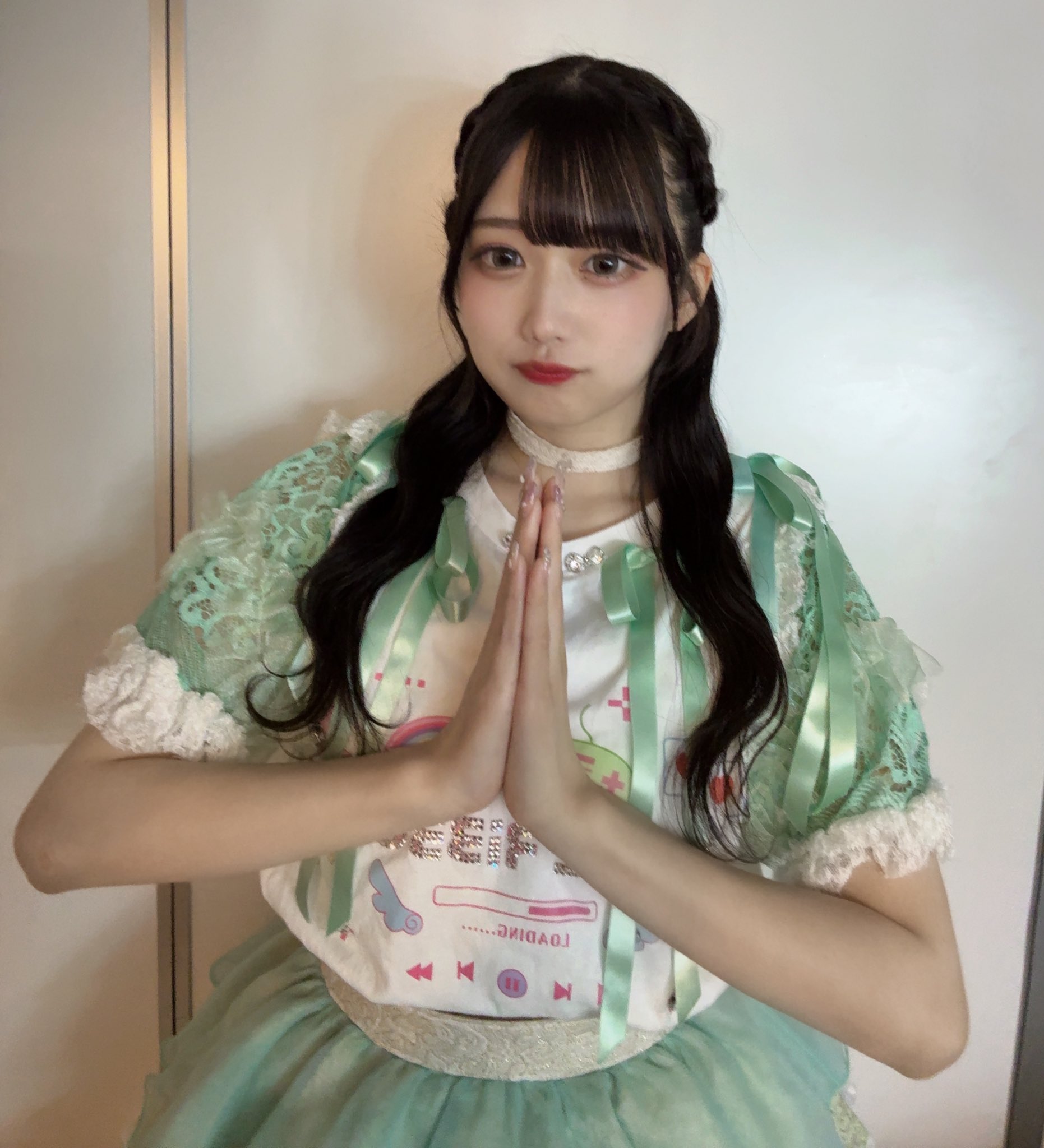 橋本 恵菜 (Pixel Ribbon) on X: 