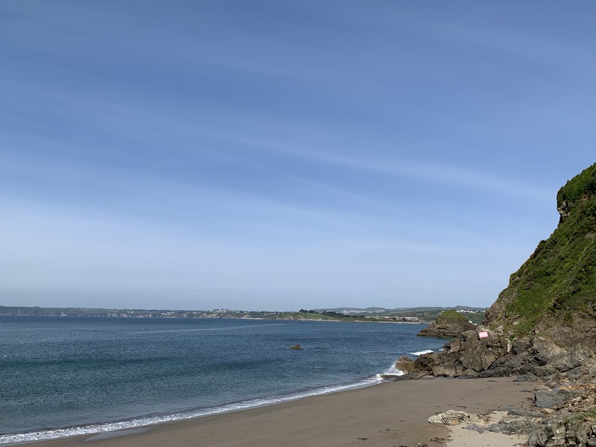 PatWilliams18's tweet image. So peaceful out there this morning #Polkerris #Cornwall