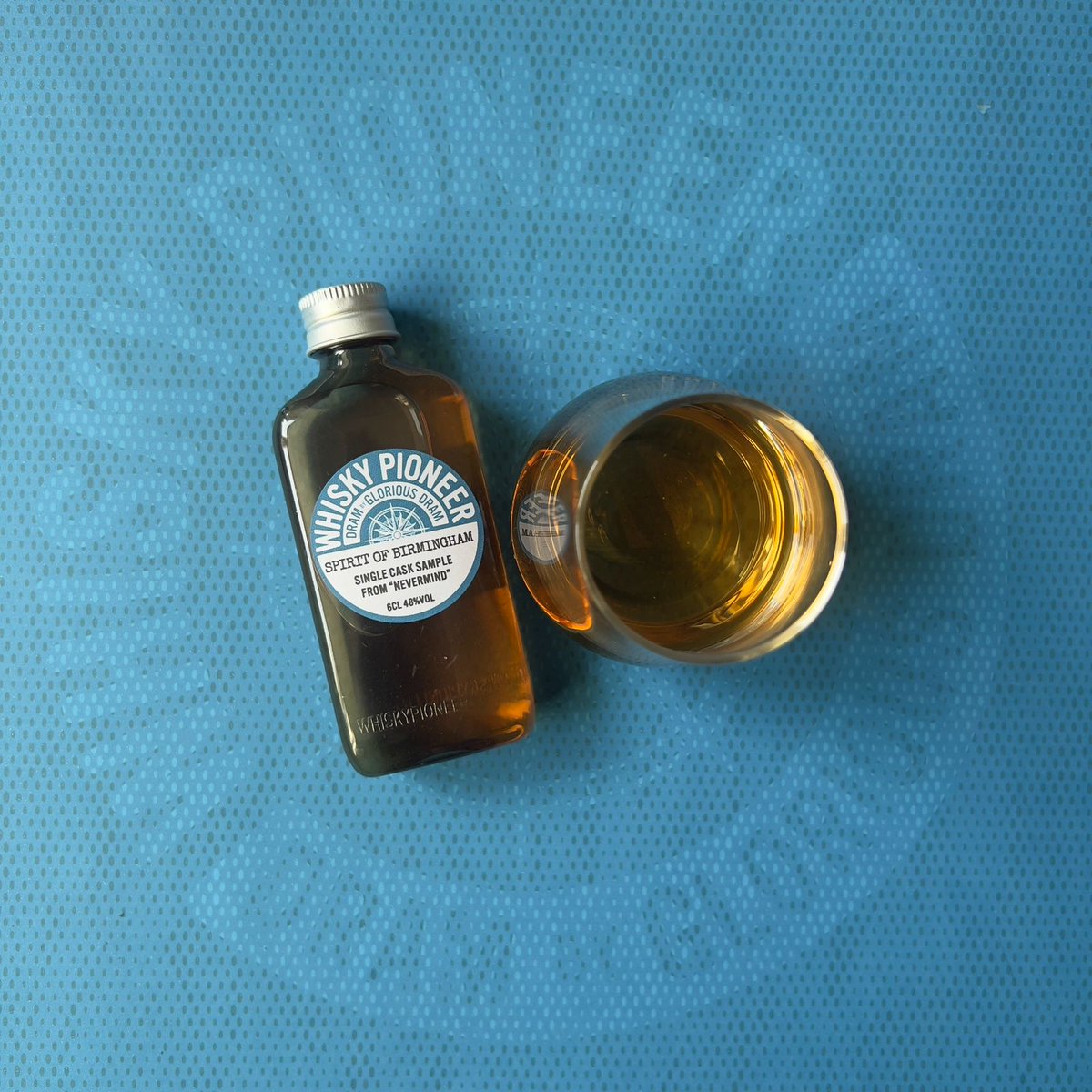 Whisky Pioneer (@whiskypioneer) on Twitter photo Introducing our April whisky of the month, enjoyed by Pioneers...a cask sample from <a href="/SpiritofBrum/">Spirit of Birmingham Distillery</a>
It was a real treat to get to taste this spirit on it's way to becoming whisky.
Feel like you missed out? Sign up by 1st May to receive our May whisky of the month. Introducing our April whisky of the month, enjoyed by Pioneers...a cask sample from <a href="/SpiritofBrum/">Spirit of Birmingham Distillery</a>
It was a real treat to get to taste this spirit on it's way to becoming whisky.
Feel like you missed out? Sign up by 1st May to receive our May whisky of the month.