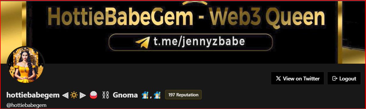 I Earned 197 Reputation . Less than 100 Followers, Comment here and Follow each other. Like and Retweet this Post to Earn $REP <a href="/GiveRep/">GiveRep</a> 

Don't forget to check <a href="/ikadotxyz/">Ika「🦑」</a> as part of GiveRep's Loyalty Program. 🔥