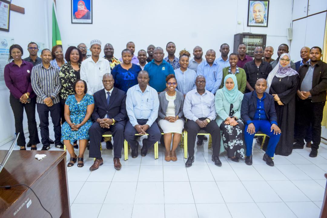 WHO Tanzania (@who_tanzania) on Twitter photo Putting health at the center of climate action protects current and future generations.
To meet the Paris Agreement, <a href="/WHO/">World Health Organization (WHO)</a> and partners are supporting the Ministries of Health in Mainland Tanzania and Zanzibar in shaping a Health Sector Ambition Statement for Nationally Putting health at the center of climate action protects current and future generations.
To meet the Paris Agreement, <a href="/WHO/">World Health Organization (WHO)</a> and partners are supporting the Ministries of Health in Mainland Tanzania and Zanzibar in shaping a Health Sector Ambition Statement for Nationally