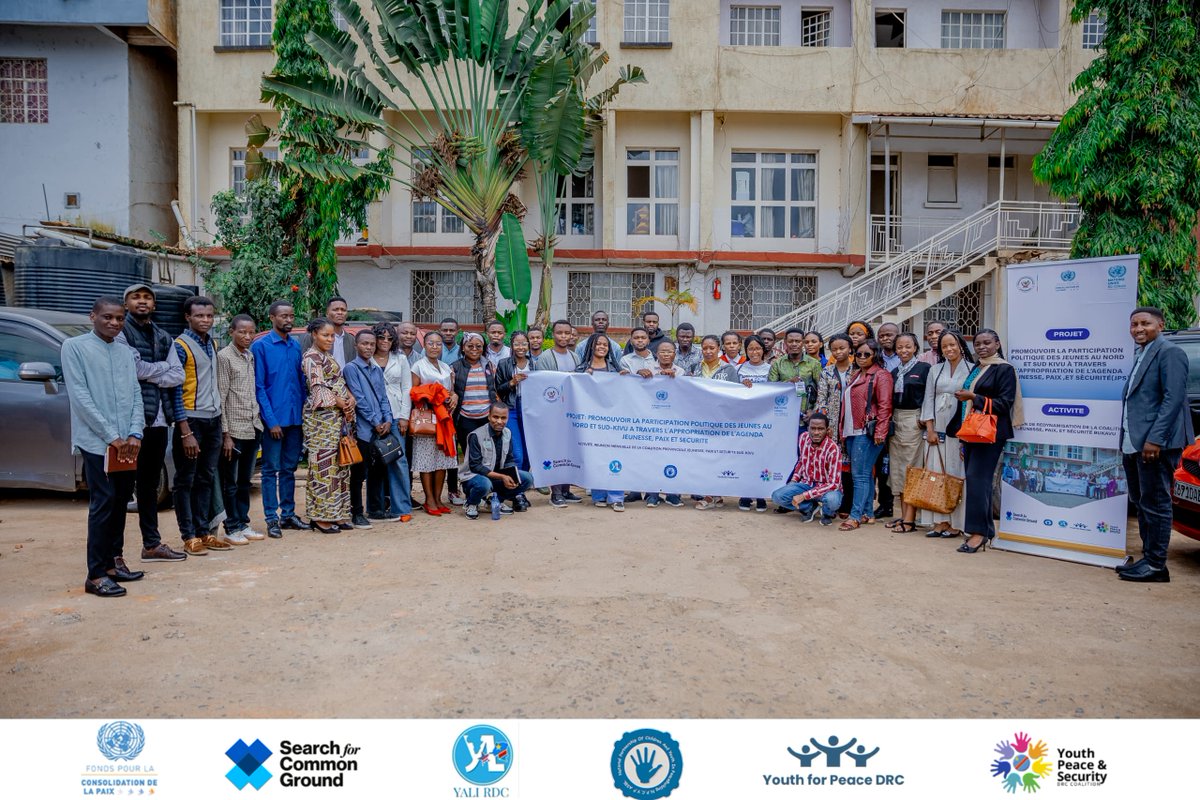 Search for Common Ground DRC tweet media