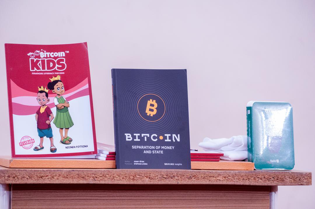 BitcoinBoma's tweet image. The session was super interactive, and the feedback has been awesome!

Shoutout to @TrezorAcademy for sponsoring and partnering with us.
Can’t wait to see you all again next Saturday!

#BitcoinBoma #BitcoinEducation #MUBAS #TrezorAcademy #BitcoinMalawi