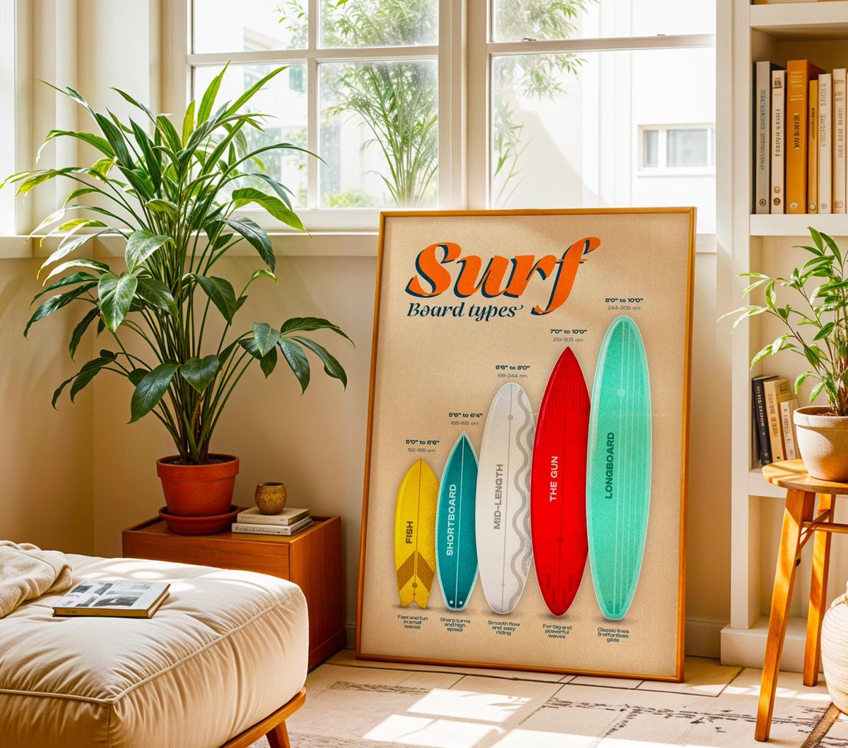 postereoo's tweet photo. Bring coastal vibes to your space with our Retro Surfboard Types Printable Wall Art! 🏄‍♀️✨ 

https://t.co/jShuZZWqp0

#retro #surf #art #print #printable #digital #poster #beach #wall #decor #vintage #surfboard #coastal #inspired #chart #themed #house #shop https://t.co/sT0LfXEtih