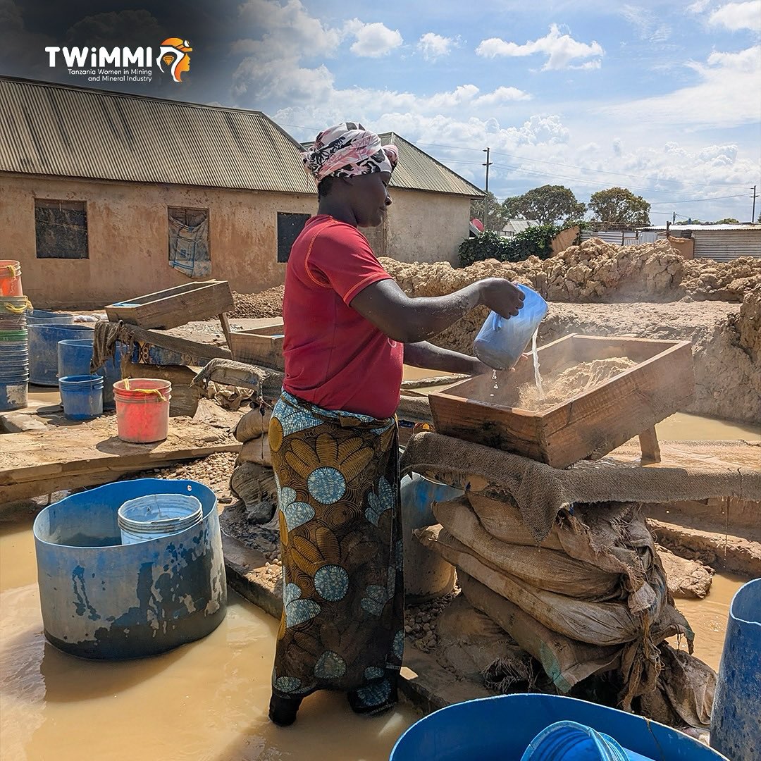 Tanzania’s mining sector just hit 10.1% contribution to GDP.  Ahead of projections. (The goal was 2026. We did it in 2024!) 👏🏾

At TWiMMI, we’re proud to be part of the movement by empowering women and youth in mining.

The future of mining is happening now.
