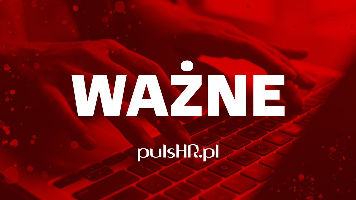 Klamka zapadła, będziemy pracować krócej. Ministerstwo pracy odkryło karty. Szczegóły -&gt; tiny.pl/pr34nhkr