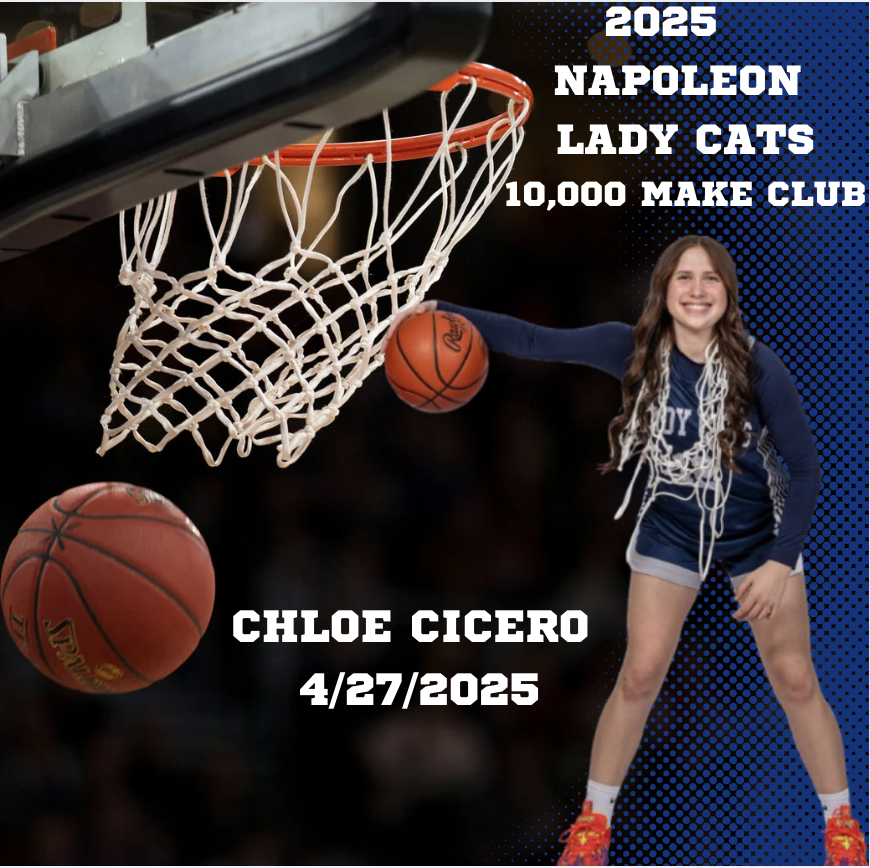 Congrats to <a href="/chloe_cicero5/">Chloe Cicero</a> on joining the 2025 10k Shot make club!