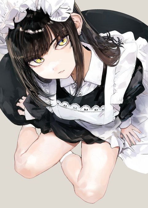 メイドさんです 