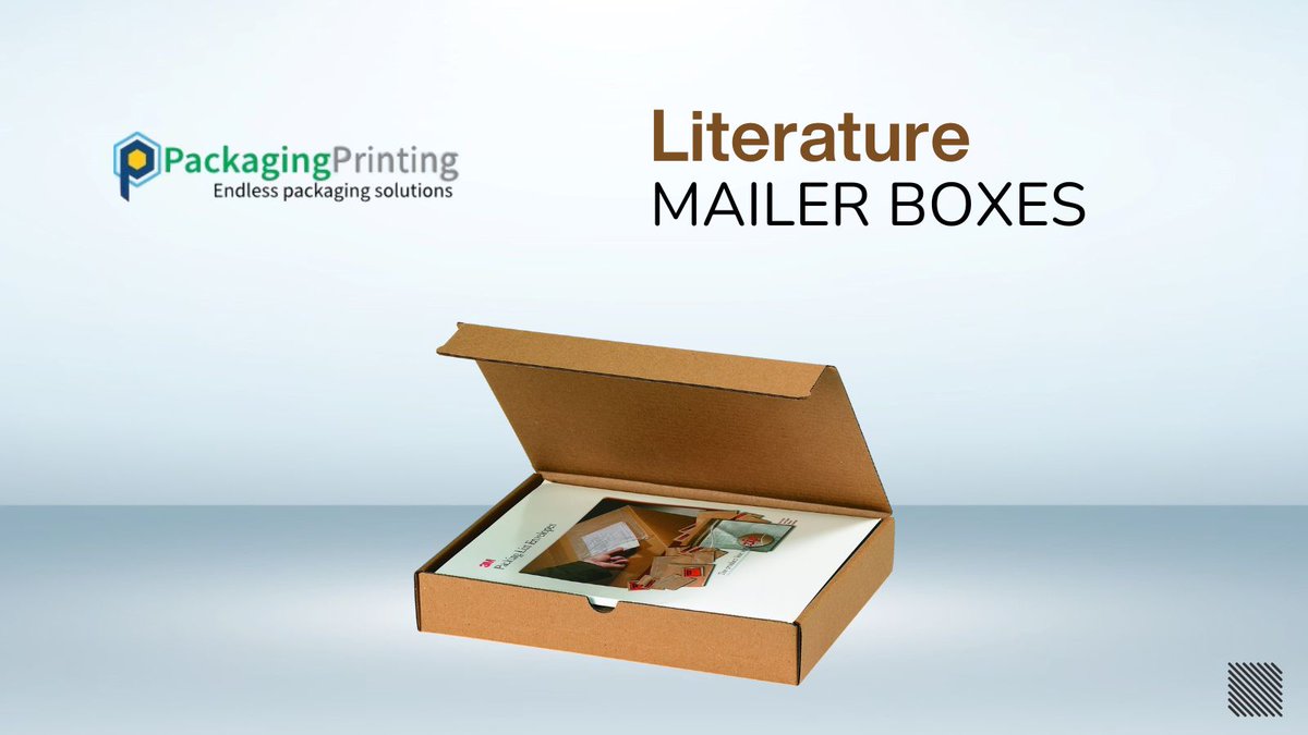packprint_co_uk's tweet photo. 𝗙𝗹𝗮𝘁, 𝗦𝘁𝗿𝗼𝗻𝗴 &amp; 𝗥𝗲𝗮𝗱𝘆 𝘁𝗼 𝗦𝗵𝗶𝗽!
Sending books or documents? Try Literature Mailer Boxes! Slim, sturdy, and easy to pack—perfect for smart shipping without the bulk.

#LiteratureMailerBoxes #FlatPackBox #UKPackaging #CustomMailerBox #CorrugatedBoxes #UKBusiness https://t.co/Kn3CAWP6Kk