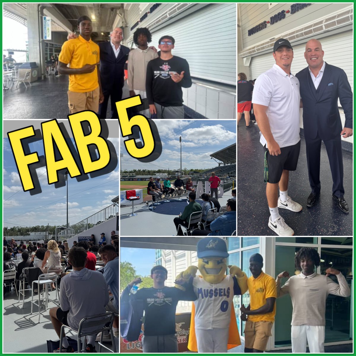 Island Coast High (@ichighschool) on Twitter photo Our Gators had a awesome time at the "Fab 5" Sports Marketing Leadership Seminar last week. It was great to connect with community leaders like <a href="/titoortiz/">Tito Ortiz</a> and gain valuable persepective in the Field of Sports Marketing! 💚🐊💛 #GatorFamily <a href="/LeeCountyCTE/">LeeCountyCTE</a> Our Gators had a awesome time at the "Fab 5" Sports Marketing Leadership Seminar last week. It was great to connect with community leaders like <a href="/titoortiz/">Tito Ortiz</a> and gain valuable persepective in the Field of Sports Marketing! 💚🐊💛 #GatorFamily <a href="/LeeCountyCTE/">LeeCountyCTE</a>