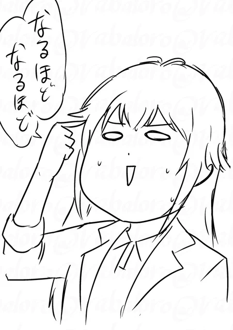 コミーノPの説明を聞いた月村さん(の中の人)。
#もうすぐ学マス1周年 