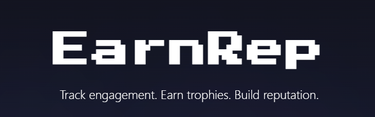 Day 1 on <a href="/giverep/">GiveRep</a>. 🫡🫰