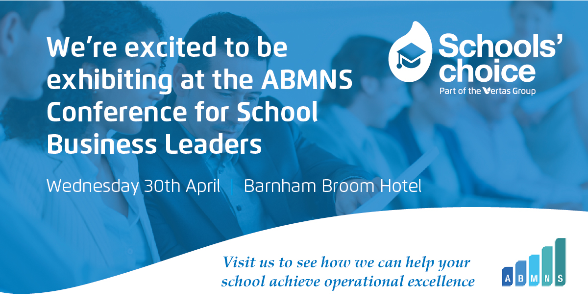 We’re excited to exhibit at the ABMNS  Annual Conference this week! 

If you’re attending, make sure to stop by our stand to see how our comprehensive educational management services help schools run smoothly and effectively.