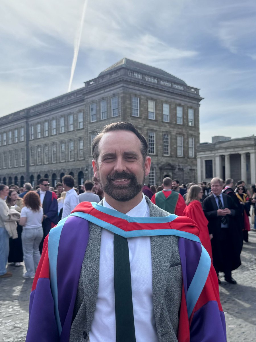 SEURO (@seuro2020) on Twitter photo ⚡️We are proud to share that our Project Coordinator, John Dinsmore, has been elected a Fellow of Trinity College Dublin! This honour recognises his leadership and contributions to digital health and behaviour change. Congratulations, John! 🎉👏 <a href="/TCD_SNM/">School of Nursing & Midwifery, TCD</a> <a href="/tcddublin/">Trinity College Dublin</a> <a href="/TCD_SNM/">School of Nursing & Midwifery, TCD</a> ⚡️We are proud to share that our Project Coordinator, John Dinsmore, has been elected a Fellow of Trinity College Dublin! This honour recognises his leadership and contributions to digital health and behaviour change. Congratulations, John! 🎉👏 <a href="/TCD_SNM/">School of Nursing & Midwifery, TCD</a> <a href="/tcddublin/">Trinity College Dublin</a> <a href="/TCD_SNM/">School of Nursing & Midwifery, TCD</a>