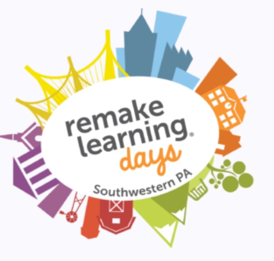 South Allegheny SD (@southallegheny) on Twitter photo Remake Learning Days kicks off across the region this week! We invite you to bring your friends & family to not only SA's <a href="/remakelearning/">Remake Learning</a> events, but also check out some of the 300+ options happening in other school districts and communities!
#RemakeDaysSWPA #RemakeDays Remake Learning Days kicks off across the region this week! We invite you to bring your friends & family to not only SA's <a href="/remakelearning/">Remake Learning</a> events, but also check out some of the 300+ options happening in other school districts and communities!
#RemakeDaysSWPA #RemakeDays