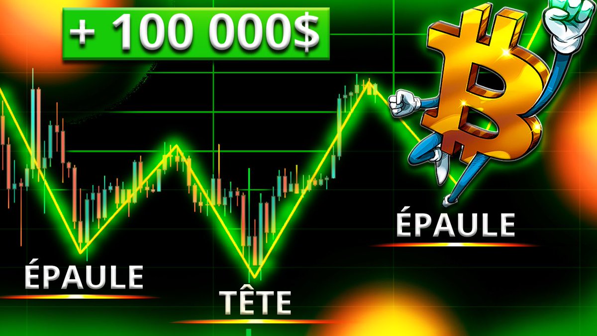 🚨 Nouvelle Vidéo 🚨

#Bitcoin : La FIGURE À 100 000$ et 2 #altcoin PRÊTS À DÉCOLLER

N’oubliez pas le Gros Like et le Gros Commentaire pour soutenir la chaîne et accédez à l’analyse du portefeuille des abonnés 🙏 Ça prends 2 petites secondes ✌️

👉 youtu.be/CdOFZCGpIUs?si…