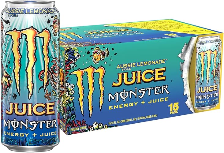 daggolaggo's tweet photo. I just received a contribution towards Monster Energy Juice Aussie Style Lemonade, Energy + Juice, 16 Oz (Pack of 15) - Aussie Style Lemonade - 15 Pack from DDM via Throne. Thank you! https://t.co/8if6pImuJn #Wishlist #Throne https://t.co/IhokXbzJkK