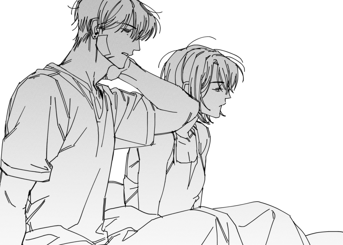 커미션이랑 연교랑