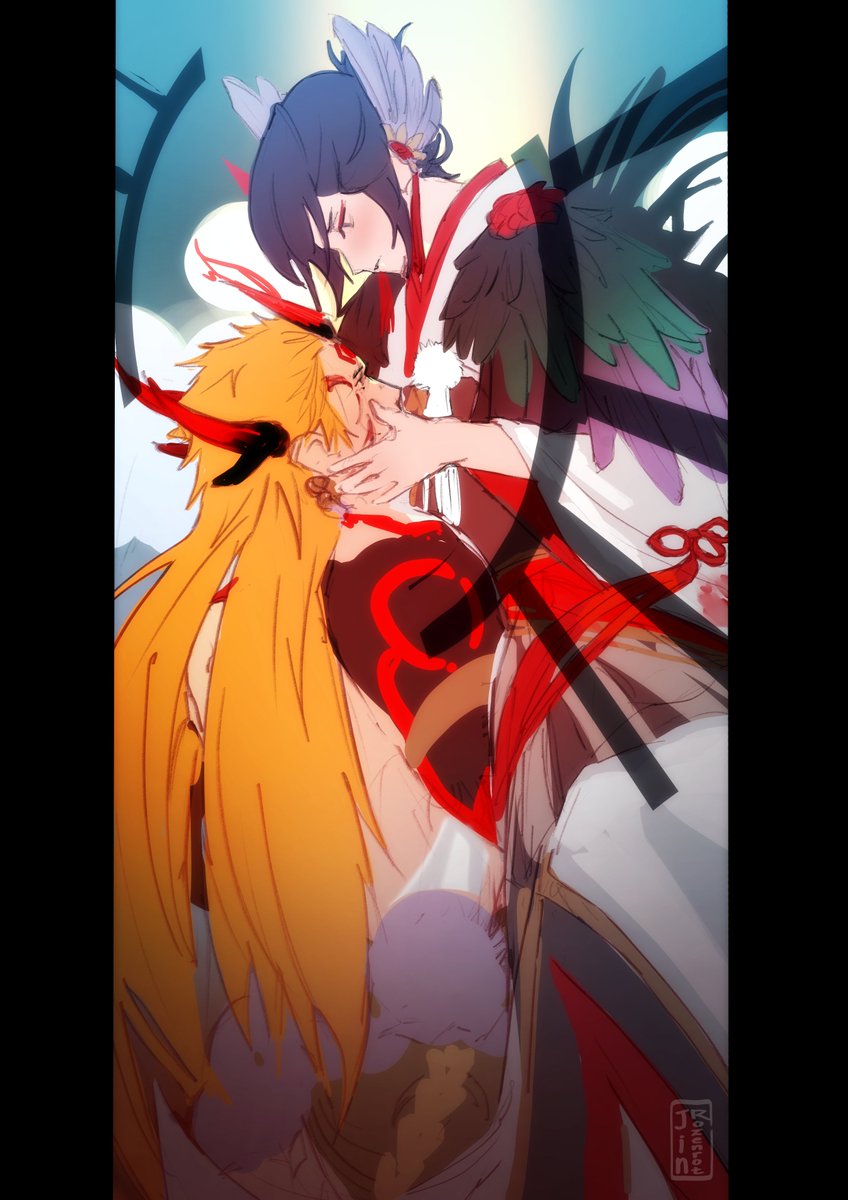 JinRozenrot || hiatus tweet media