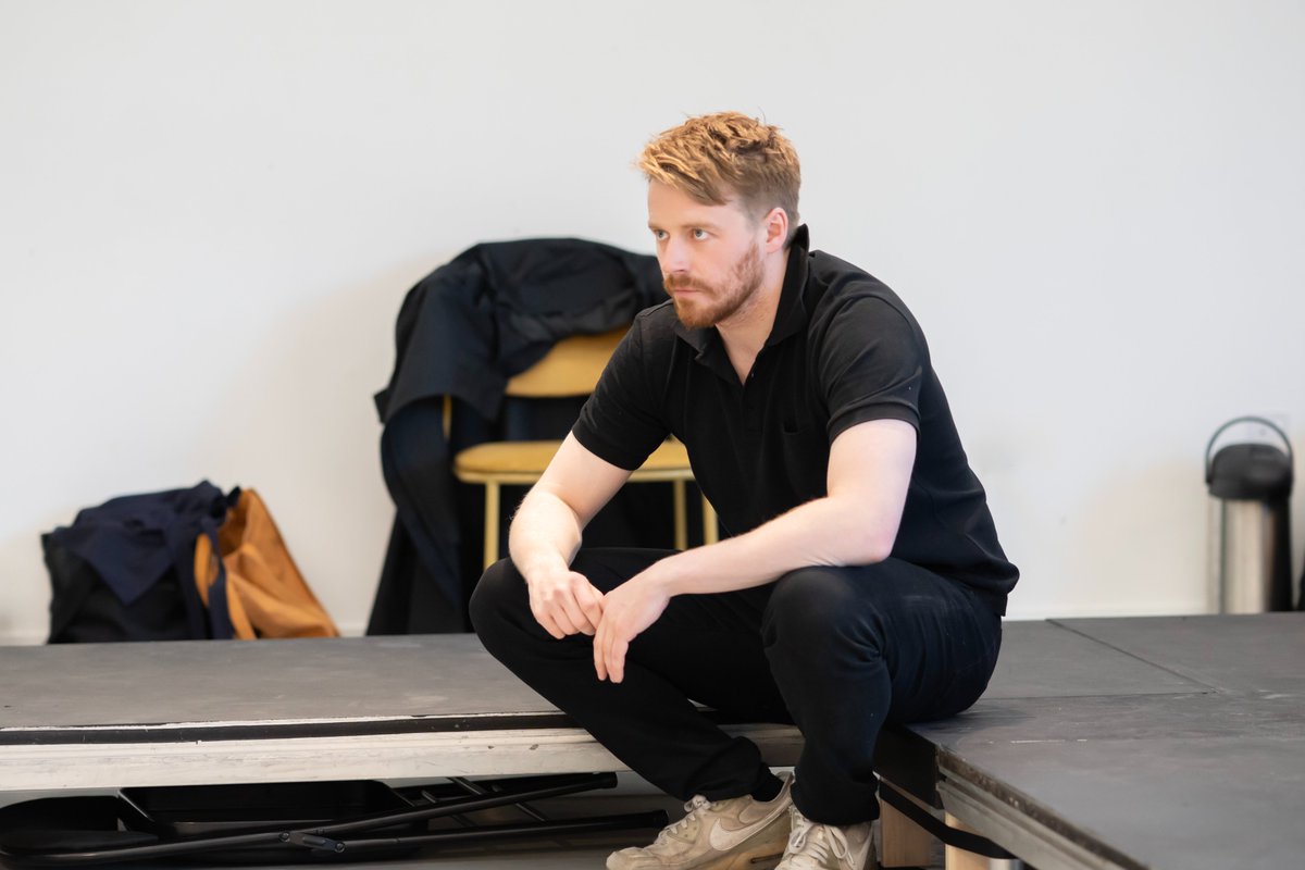 National Theatre of Scotland (@ntsonline) on Twitter photo 🐰✨ Here’s a first look into the rehearsal rooms of The #FifthStep
The Fifth Step is David Ireland’s grimly comic & provocative play directed by Finn den Hertog with Jack Lowden joining forces with Martin Freeman, you're in for a real treat at <a href="/sohoplacelondon/">@sohoplace</a>
BOOK NOW 👇 🐰✨ Here’s a first look into the rehearsal rooms of The #FifthStep
The Fifth Step is David Ireland’s grimly comic & provocative play directed by Finn den Hertog with Jack Lowden joining forces with Martin Freeman, you're in for a real treat at <a href="/sohoplacelondon/">@sohoplace</a>
BOOK NOW 👇