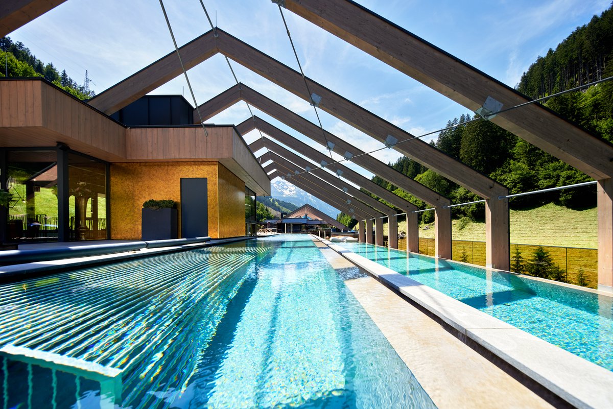 Looking for the ultimate Alpine wellness escape? Sauna ceremonies, yoga, hiking &amp; holistic healing — all included in your stay at ZillergrundRock Luxury Mountain Resort. A must for 2025 wellness seekers. pilot-pr.com/post/alpine-re… <a href="/zillergrund903/">ZillergrundRock - Luxury Mountain Resort</a> 
#AlpineWellness #Austria #PilotPR