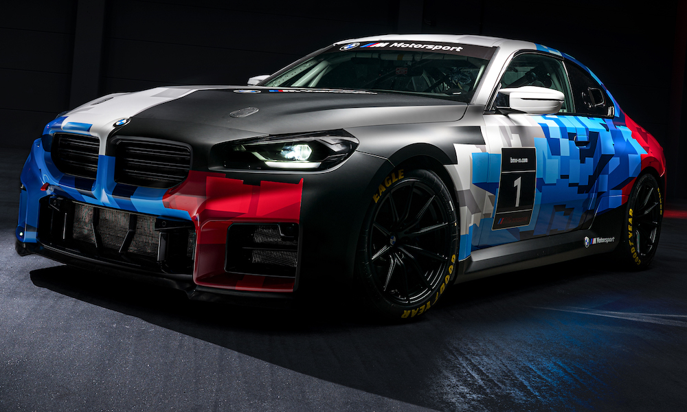 Racecar Engineering (@racecarengineer) on Twitter photo This new entry-level <a href="/BMWMotorsport/">BMW M Motorsport</a> racer features a 313bhp four-cylinder engine and will be available for customers to race from 2026 👇
racecar-engineering.com/articles/sport… #BMW #Nürburgring This new entry-level <a href="/BMWMotorsport/">BMW M Motorsport</a> racer features a 313bhp four-cylinder engine and will be available for customers to race from 2026 👇
racecar-engineering.com/articles/sport… #BMW #Nürburgring