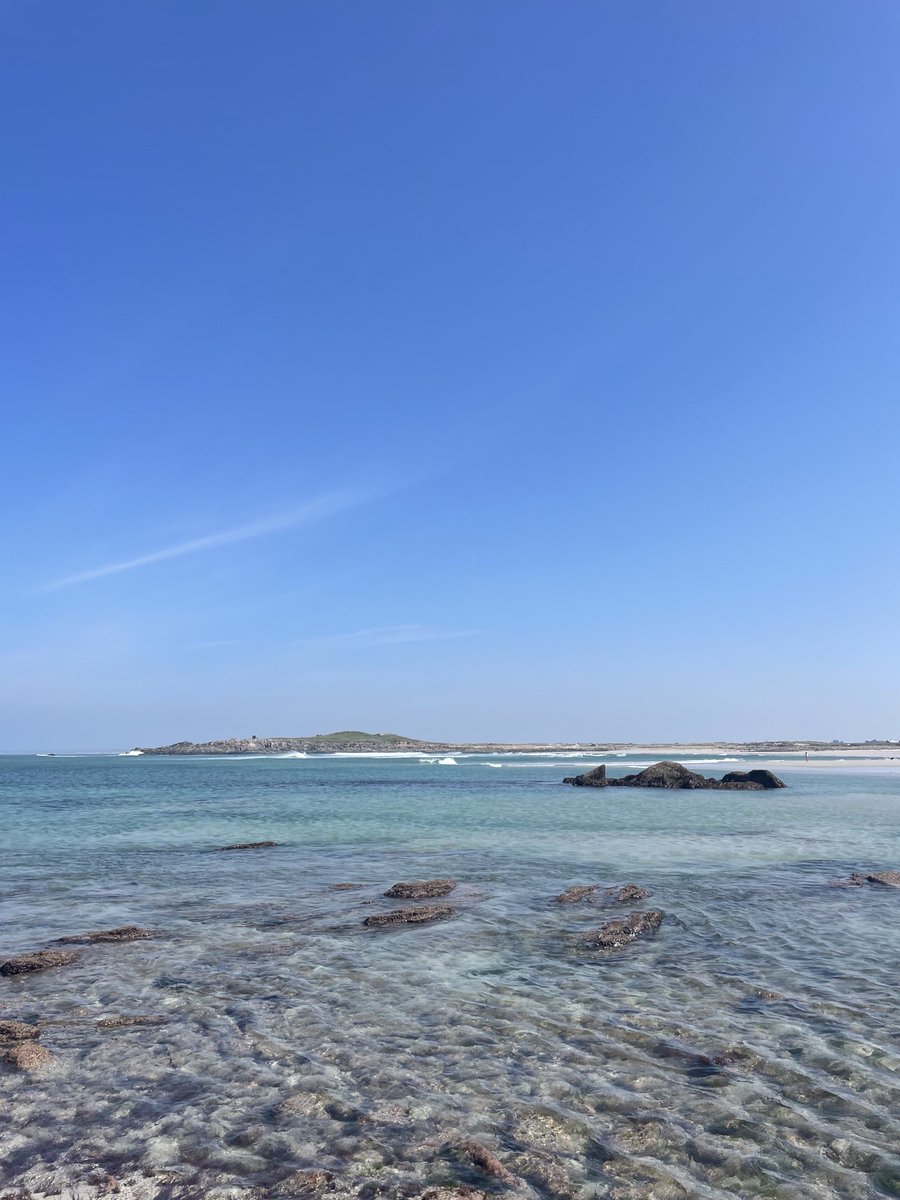 Lagon bigouden. Pors carn à St Guénolé.