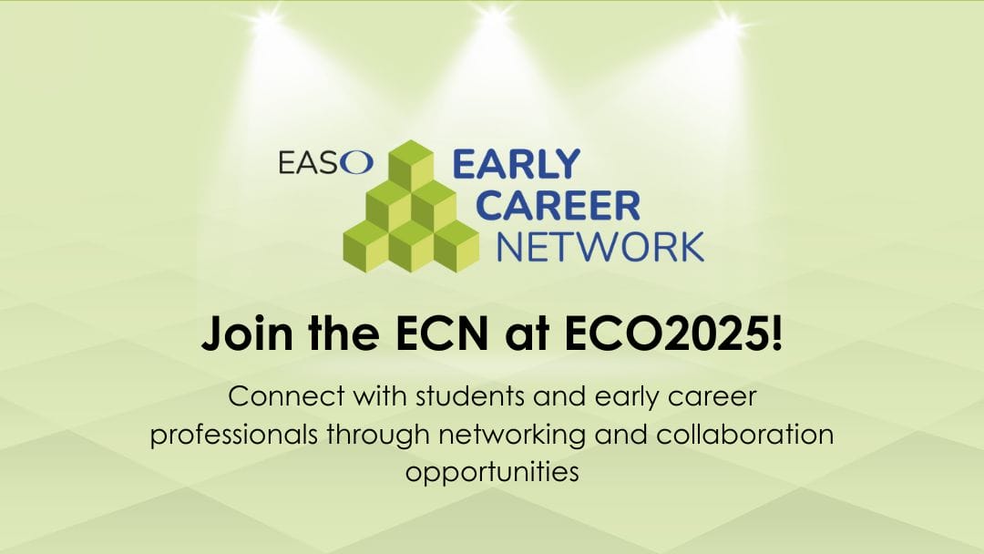 EASO (@easoobesity) on Twitter photo The <a href="/EASOobesityECN/">EASO Early Career Network</a> invites early career delegates to participate in dedicated activities at #ECO2025 in Málaga (11–14 May).
✔️Research discussions
✔️Networking sessions
✔️Community-building events
easo.org/connect-with-t… The <a href="/EASOobesityECN/">EASO Early Career Network</a> invites early career delegates to participate in dedicated activities at #ECO2025 in Málaga (11–14 May).
✔️Research discussions
✔️Networking sessions
✔️Community-building events
easo.org/connect-with-t…