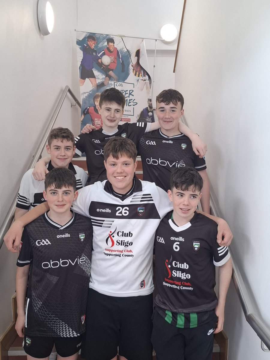 Sligo GAA C & G (@sligogaacandg) on Twitter photo The <a href="/GAABallymote/">Ballymote Round Towers GAA</a> and <a href="/bunninaddengaa/">Bunninadden GAA</a> representatives Fergal McDonald, Charlie Sexton, Niall Walsh, Fionn Faughnan, Keelan Crossan and Sean Scanlon ๐๐๐๐๐๐ <a href="/sligogaa/">Sligo GAA</a> <a href="/ConnachtGAA/">Connacht GAA</a> The <a href="/GAABallymote/">Ballymote Round Towers GAA</a> and <a href="/bunninaddengaa/">Bunninadden GAA</a> representatives Fergal McDonald, Charlie Sexton, Niall Walsh, Fionn Faughnan, Keelan Crossan and Sean Scanlon ๐๐๐๐๐๐ <a href="/sligogaa/">Sligo GAA</a> <a href="/ConnachtGAA/">Connacht GAA</a>