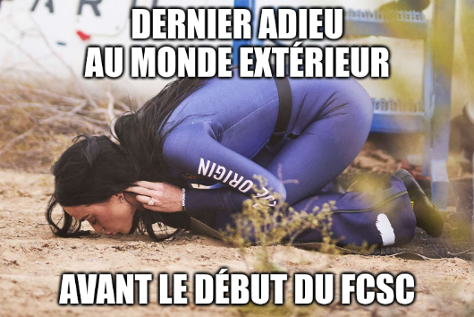 ANSSI_FR's tweet photo. #FCSC | 🐓Le France Cybersecurity Challenge s'est terminé ce dimanche après 10j de compétition.
🇪🇺 La sélection pour intégrer Team France à l'#ECSC démarrera prochainement.

🏆 Découvrez le classement final : https://t.co/0zmE194yXH

(et notre sélection des meilleurs mêmes) https://t.co/YcTzyqLYZc