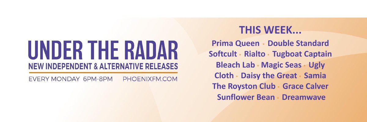 Andy Gardener (@overtimer) on Twitter photo Tonight 6-8pm on <a href="/phoenixfm/">Phoenix FM (we're on 🦋)</a> new music from <a href="/prima__queen/">Prima Queen</a> <a href="/d0ublestandard/">Double Standard</a> <a href="/softcultband/">Softcult</a> <a href="/uglyofficialuk/">Ugly</a> <a href="/tugboatcptnband/">tugboat captain</a> <a href="/GraceCalver_/">Grace Calver 💕</a> <a href="/DaisyTheGreat/">Daisy the Great</a> <a href="/magic_seas/">MAGIC SEAS</a> <a href="/cloth_band/">Cloth</a> <a href="/bleach_lab/">Bleach Lab</a> <a href="/TheRoystonClub/">The Royston Club</a> <a href="/PrecRecs/">Precious Recordings of London</a> <a href="/thrillhouseok/">Thrillhouse</a> <a href="/weareswimschool/">Swim School</a> <a href="/TennisInc/">Tennis Music</a> <a href="/the_tisburys/">The Tisburys / new album out now</a> <a href="/renforshort/">renforshort</a> Tonight 6-8pm on <a href="/phoenixfm/">Phoenix FM (we're on 🦋)</a> new music from <a href="/prima__queen/">Prima Queen</a> <a href="/d0ublestandard/">Double Standard</a> <a href="/softcultband/">Softcult</a> <a href="/uglyofficialuk/">Ugly</a> <a href="/tugboatcptnband/">tugboat captain</a> <a href="/GraceCalver_/">Grace Calver 💕</a> <a href="/DaisyTheGreat/">Daisy the Great</a> <a href="/magic_seas/">MAGIC SEAS</a> <a href="/cloth_band/">Cloth</a> <a href="/bleach_lab/">Bleach Lab</a> <a href="/TheRoystonClub/">The Royston Club</a> <a href="/PrecRecs/">Precious Recordings of London</a> <a href="/thrillhouseok/">Thrillhouse</a> <a href="/weareswimschool/">Swim School</a> <a href="/TennisInc/">Tennis Music</a> <a href="/the_tisburys/">The Tisburys / new album out now</a> <a href="/renforshort/">renforshort</a>