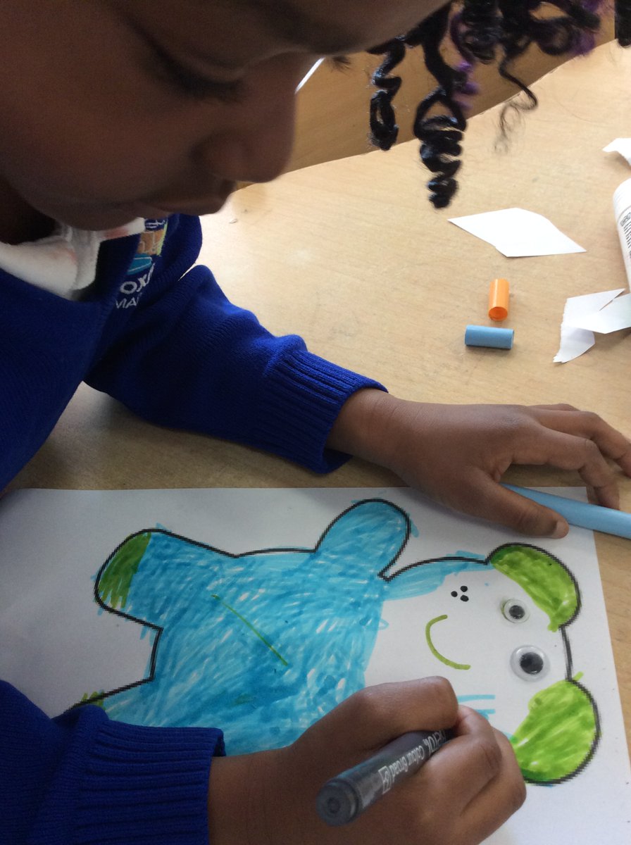 Foxfield - Reception (@foxfieldrec) on Twitter photo <a href="/FoxfieldRec/">Foxfield - Reception</a> during freeflow on our creative table, we have been looking at the bear from 'Goldilocks and the one bear.' We have been using different tools to create our bear. <a href="/FoxfieldRec/">Foxfield - Reception</a> during freeflow on our creative table, we have been looking at the bear from 'Goldilocks and the one bear.' We have been using different tools to create our bear.