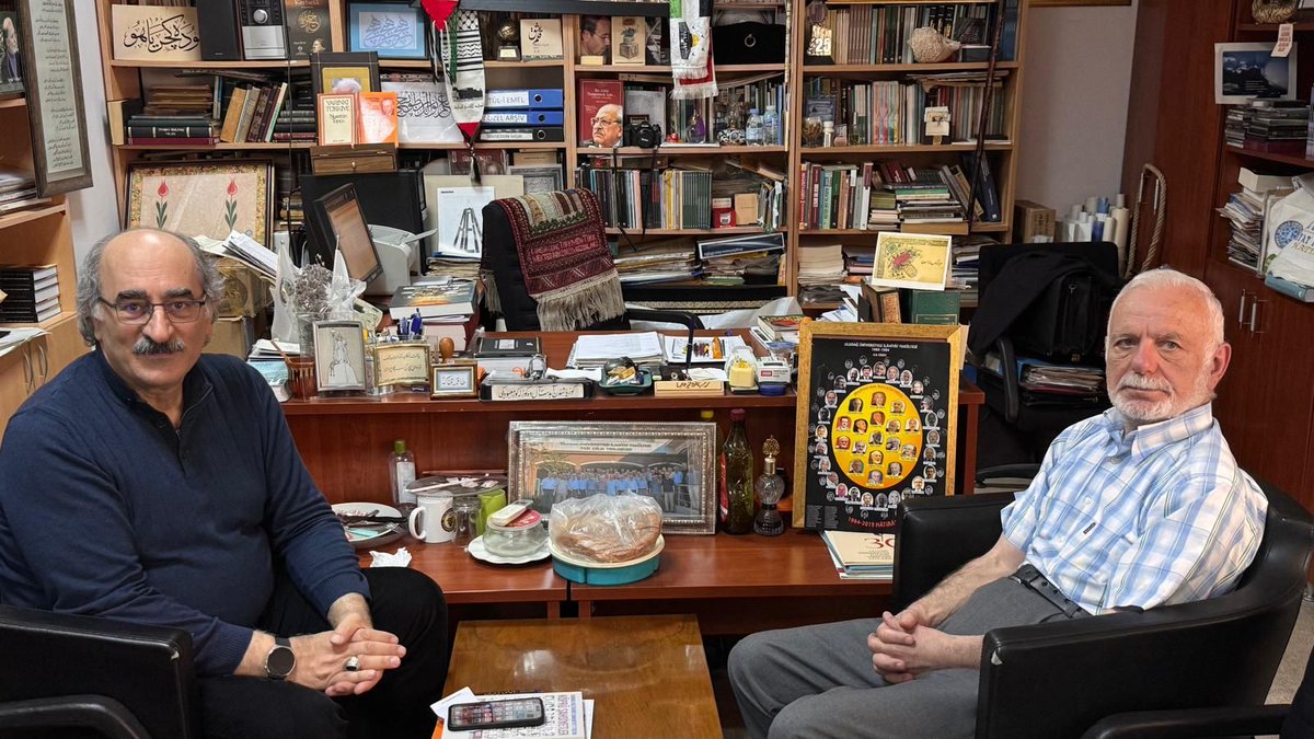 Mehmet Nezir Gül'ün yazdığı Mustafa Kara Hocamız ile Babalar ve Oğullar... (2) “Babam, son nefesine kadar hem okudu hem okuttu…” yayında