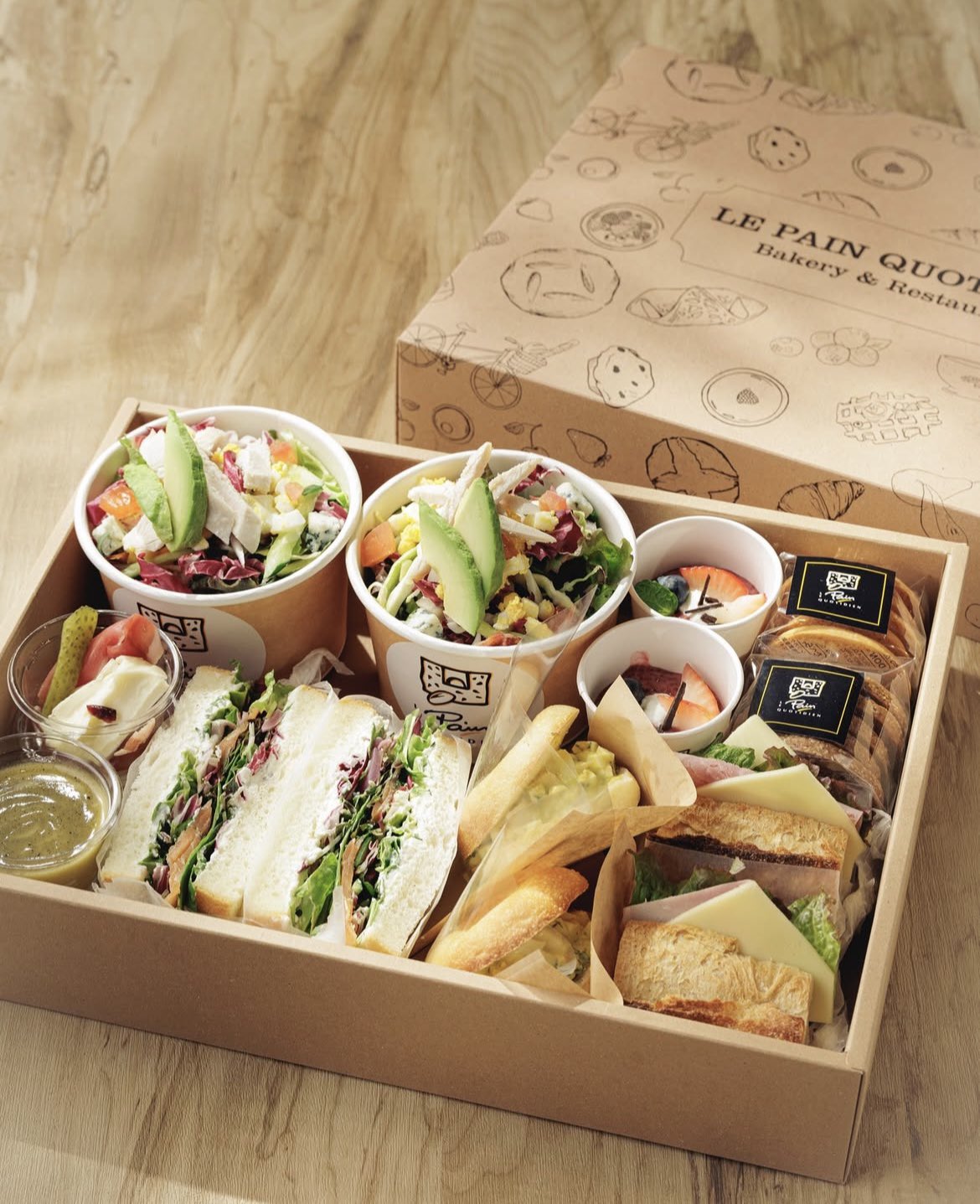 Le Pain Quotidien JP on X: 