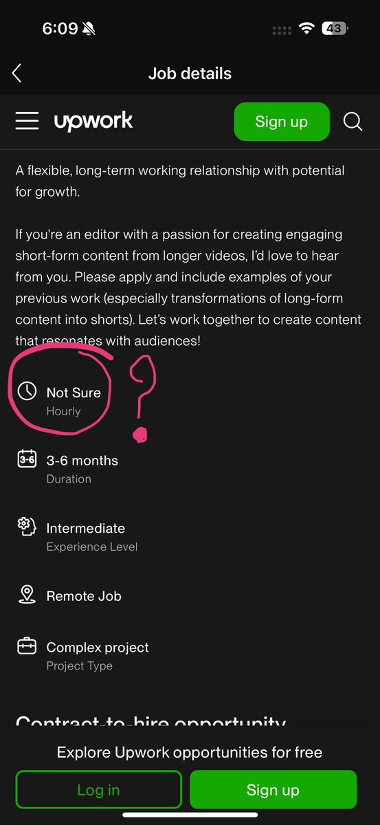 Really starting to think that are posting these fake jobs to make more profits from freelancers. I’ve seen this type of gig too many times. What does everyone think? #upwork #fiverr
#freelancer #freelancing #freelance #graphicdesign #fiverrgig #graphicdesigner #upworkfreelancer