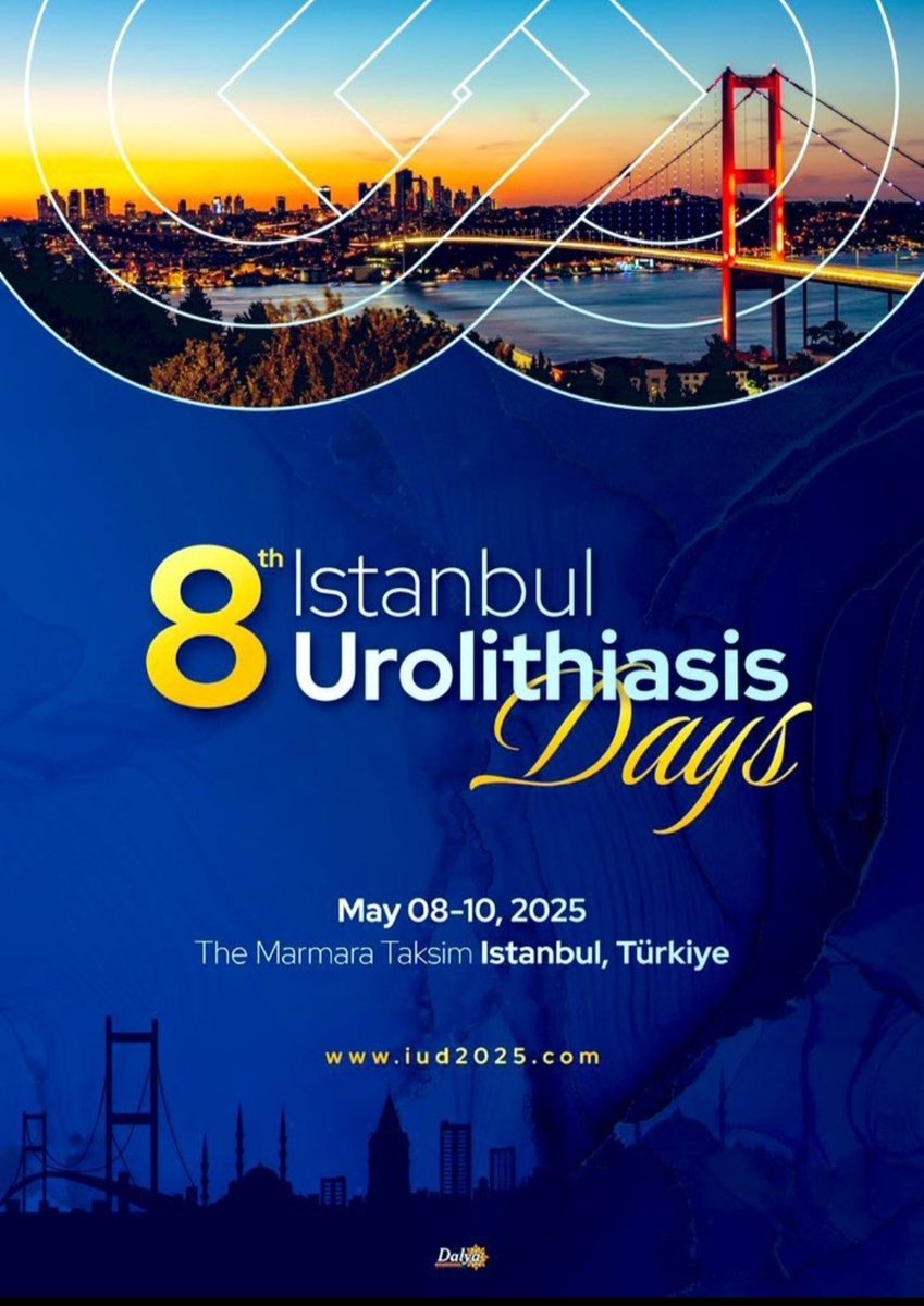 ramos_cebrian's tweet image. 9 days left for 8th IUD! Contributing to the joint management of lithiasis by Urologists and Nephrologists with Prof Stamatelou and Prof Gambaro. See you soon Sisters and Brothers in Stones! #SomosLaFe @albertobudiaalb @HospitalLaFe @SENefrologia @InfoAeu @drkemalsarica @SVNefro