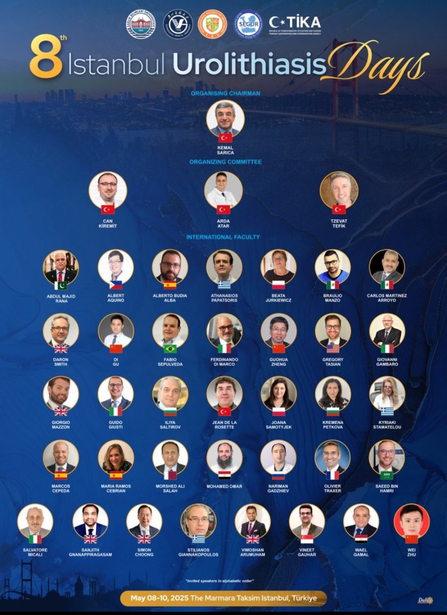 María Ramos Cebrián (@ramos_cebrian) on Twitter photo 9 days left for 8th IUD! Contributing to the joint management of lithiasis by Urologists and Nephrologists with Prof Stamatelou and Prof Gambaro. See you soon Sisters and Brothers in Stones! #SomosLaFe <a href="/albertobudiaalb/">alberto budia alba</a> <a href="/HospitalLaFe/">HospitalLaFe</a> <a href="/SENefrologia/">S.E.N. Nefrología</a> <a href="/InfoAeu/">AEU</a> <a href="/drkemalsarica/">Kemal Sarıca</a> <a href="/SVNefro/">Sociedad Valenciana de Nefrología</a> 9 days left for 8th IUD! Contributing to the joint management of lithiasis by Urologists and Nephrologists with Prof Stamatelou and Prof Gambaro. See you soon Sisters and Brothers in Stones! #SomosLaFe <a href="/albertobudiaalb/">alberto budia alba</a> <a href="/HospitalLaFe/">HospitalLaFe</a> <a href="/SENefrologia/">S.E.N. Nefrología</a> <a href="/InfoAeu/">AEU</a> <a href="/drkemalsarica/">Kemal Sarıca</a> <a href="/SVNefro/">Sociedad Valenciana de Nefrología</a>