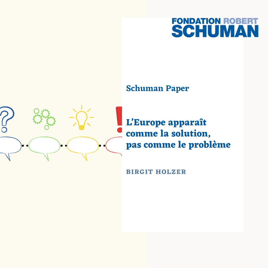 Fondation Schuman (@robert_schuman) on Twitter photo 🇪🇺 74 % des citoyens estiment que l’UE est bénéfique à leur pays : un record historique.
L’Europe perçue comme une force, pas un fardeau.
👉Par <a href="/BirgitHolzer/">Birgit Holzer</a>
➡️ robert-schuman.eu/questions-d-eu…
#FRS #UE #Europe #Eurobaromètre #OpinionPublique 🇪🇺 74 % des citoyens estiment que l’UE est bénéfique à leur pays : un record historique.
L’Europe perçue comme une force, pas un fardeau.
👉Par <a href="/BirgitHolzer/">Birgit Holzer</a>
➡️ robert-schuman.eu/questions-d-eu…
#FRS #UE #Europe #Eurobaromètre #OpinionPublique