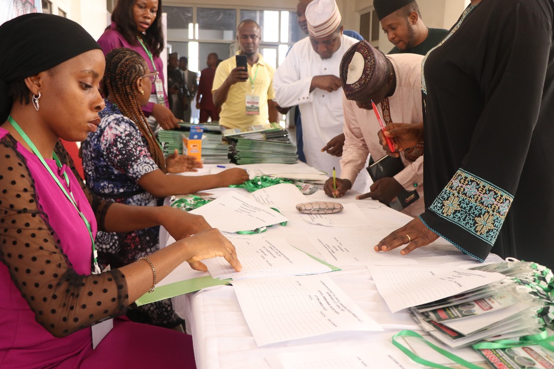 Mid-Term Review Meeting on the Implementation of the Decisions Reached at the 29th National Council on Works