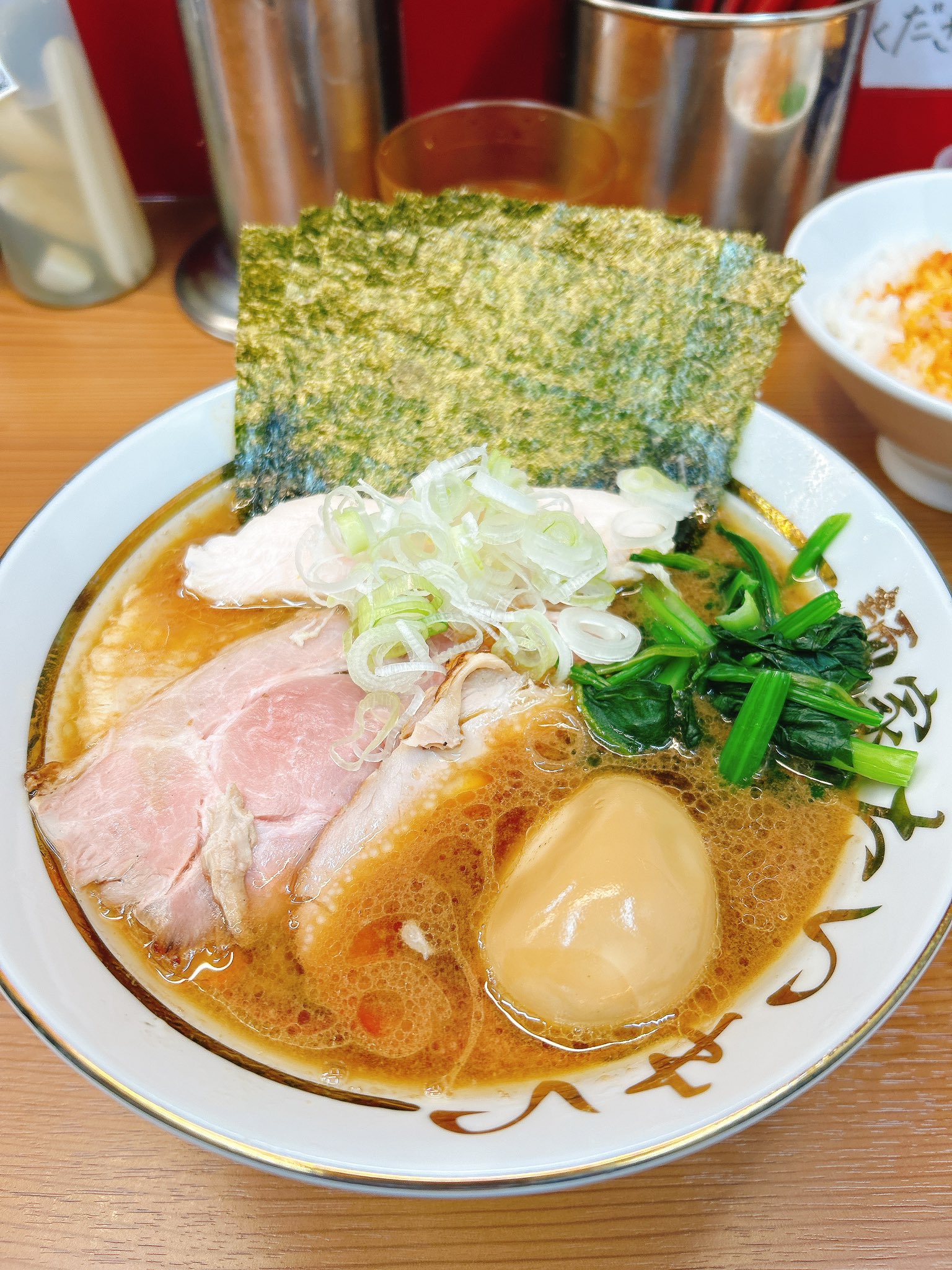 日景泰星 麺家たいせい (@taiseibudouka) / X 日景泰星 麺家たいせい (@taiseibudouka) / X