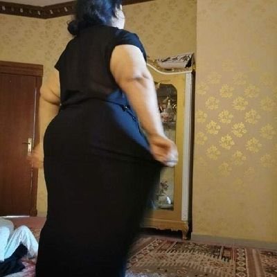 امي الله  يطول بعمره