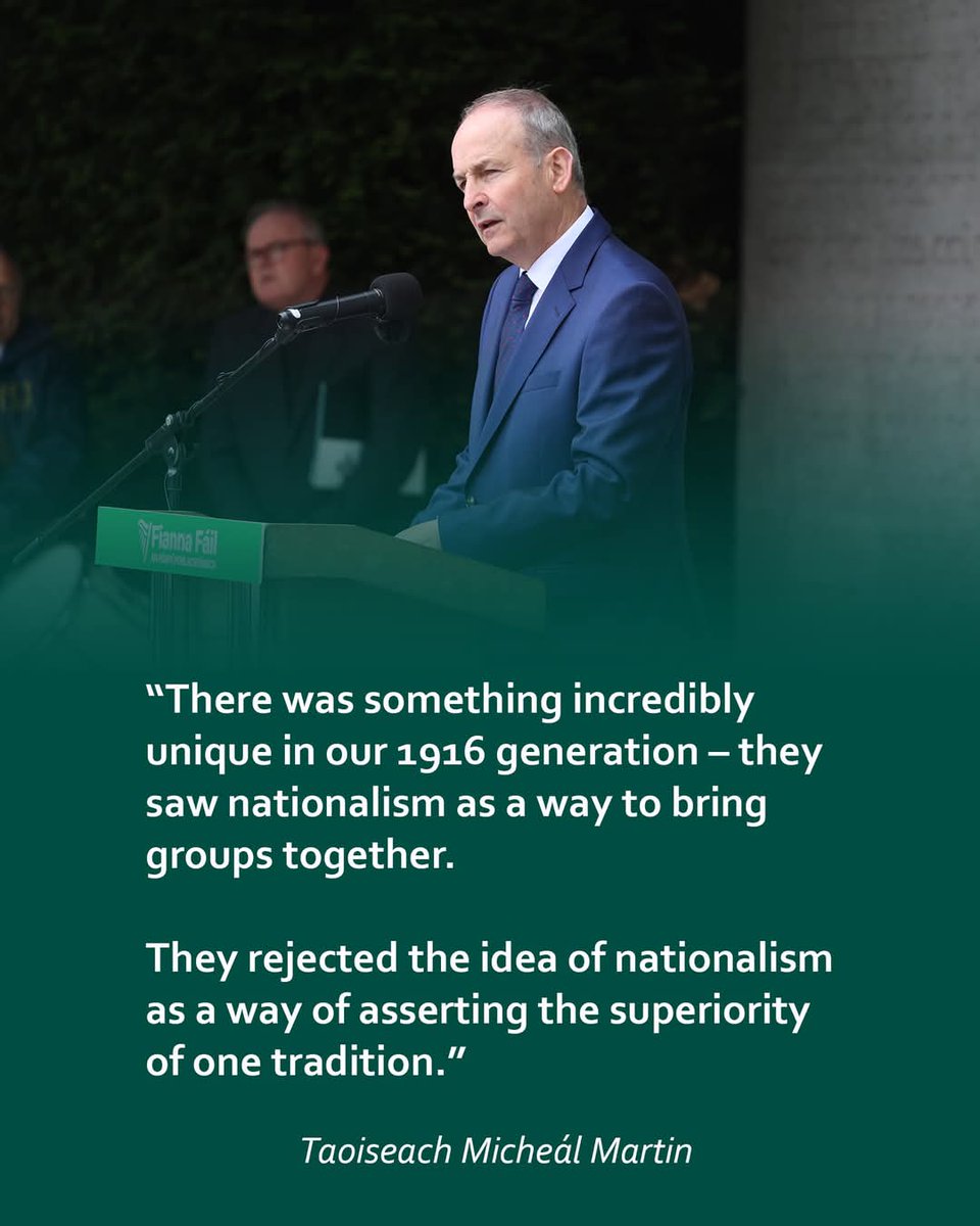ammaraliDublin8's tweet image. So true, Well said Taoiseach 🇮🇪 🇮🇪 🇮🇪 ❤❤❤
@MichealMartinTD